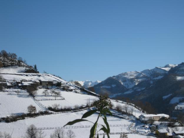 El Cobijo De Villar Mieres  Luaran gambar