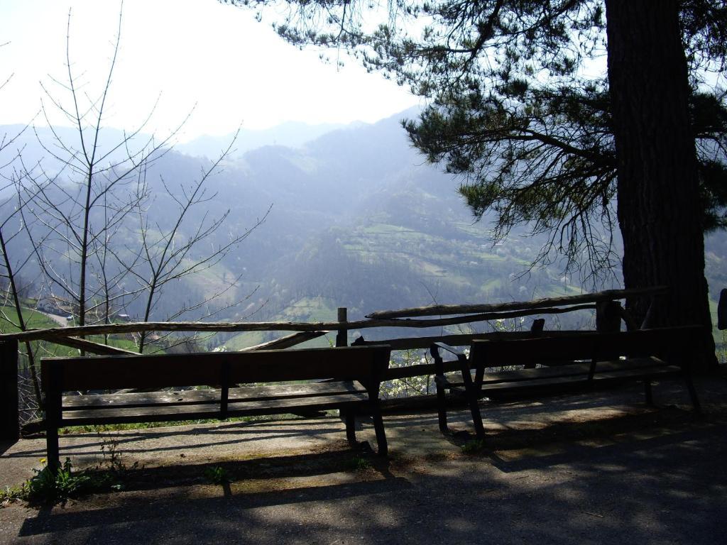 El Cobijo De Villar Mieres  Luaran gambar