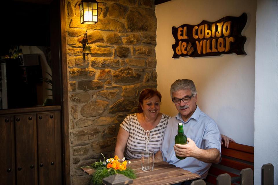 El Cobijo De Villar Mieres  Luaran gambar