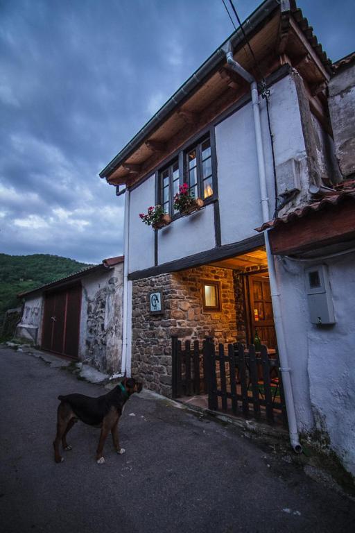 El Cobijo De Villar Mieres  Luaran gambar